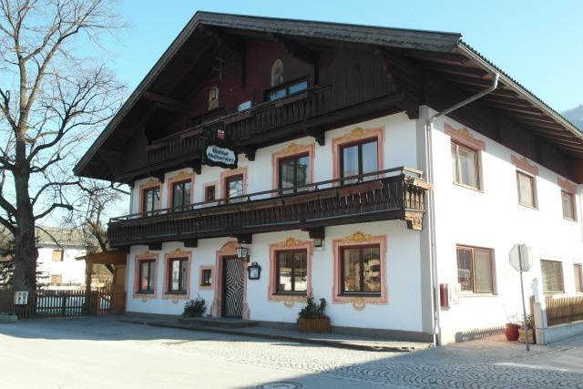 Gassnerwirt Radfeld Otel Dış mekan fotoğraf