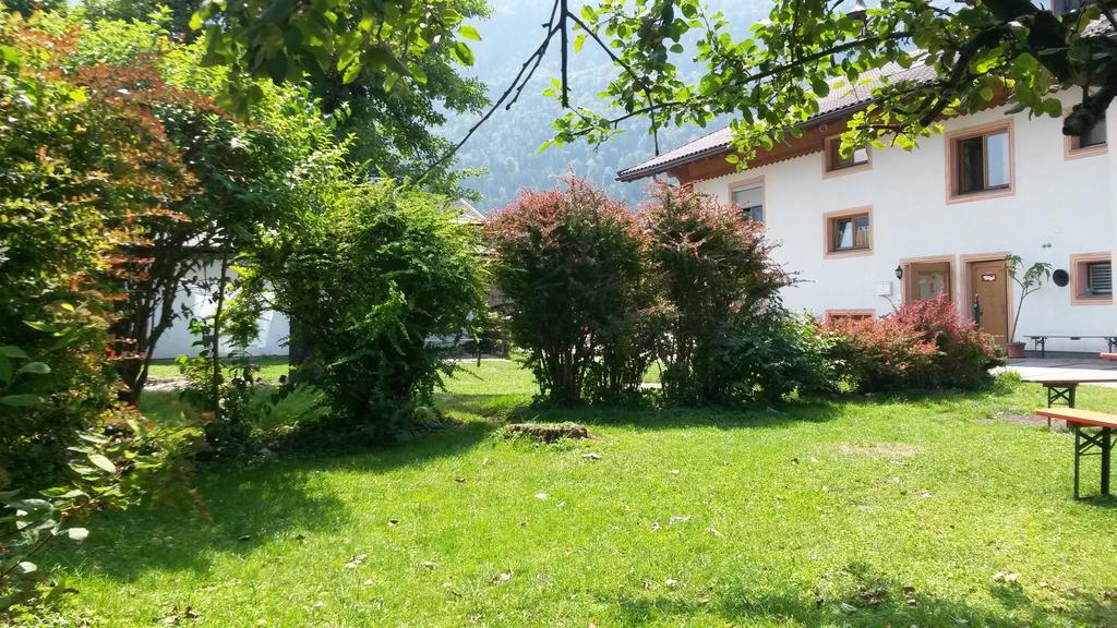 Gassnerwirt Radfeld Otel Dış mekan fotoğraf