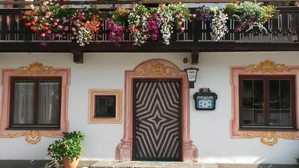 Gassnerwirt Radfeld Otel Dış mekan fotoğraf