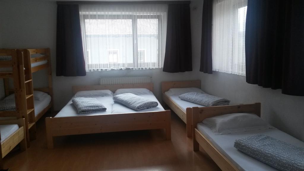 Gassnerwirt Radfeld Otel Dış mekan fotoğraf