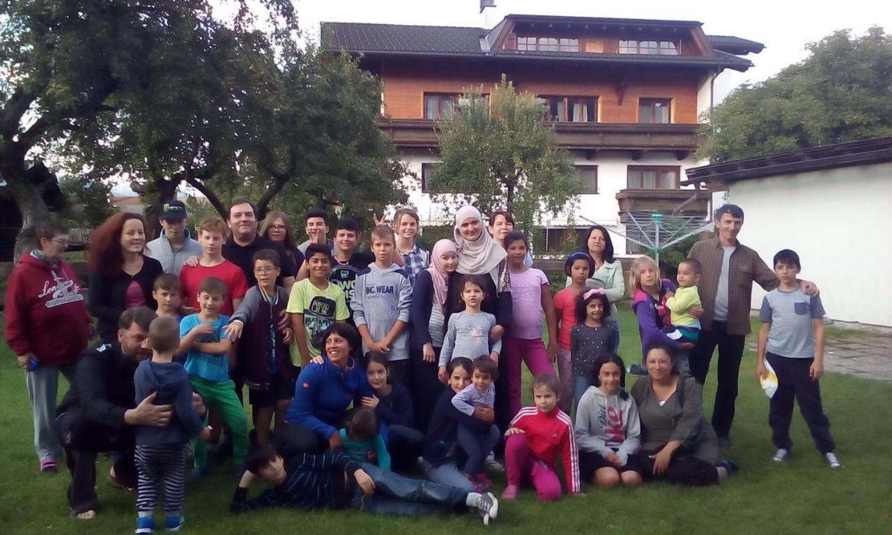 Gassnerwirt Radfeld Otel Dış mekan fotoğraf