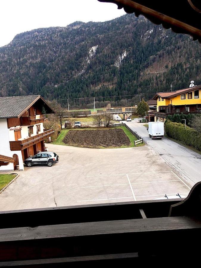 Gassnerwirt Radfeld Otel Dış mekan fotoğraf