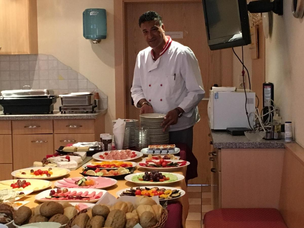 Gassnerwirt Radfeld Otel Dış mekan fotoğraf